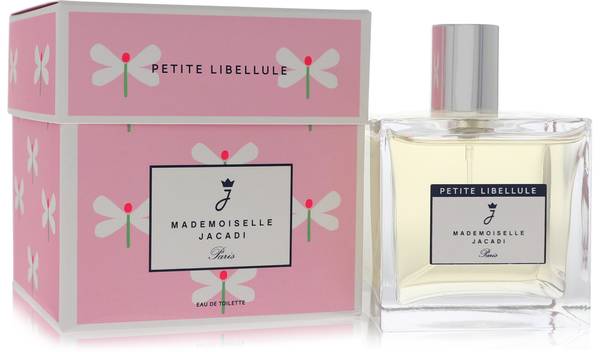Jacadi Mademoiselle Petite Libellule Perfume