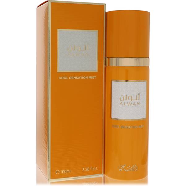 Rasasi Alwan Cologne by Rasasi