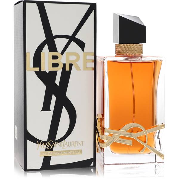 魅力的な Intense Libre Perfume Laurent Saint Yves by Women for 香水(ユニセックス)
