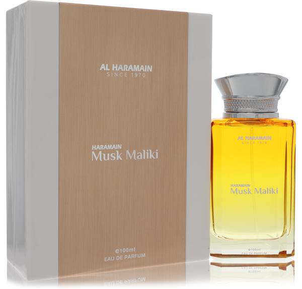 Al Haramain Musk Maliki Perfume by Al Haramain