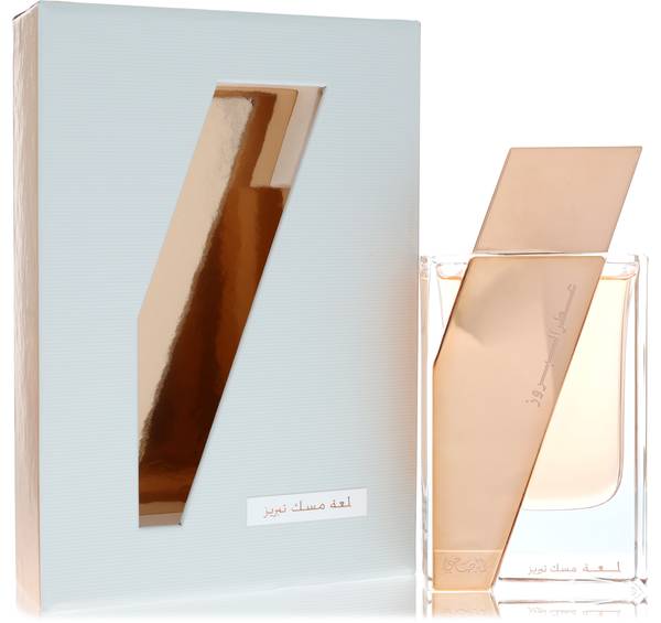 Rasasi Attar Al Boruzz Lamaat Musk Tabriz Cologne by Rasasi