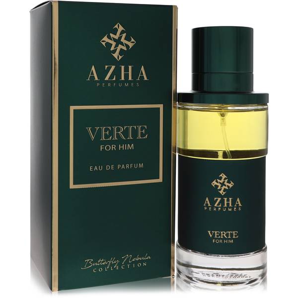 Azha Verte Cologne by Azha