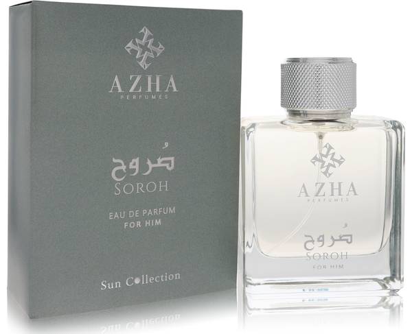 Azha Soroh Cologne by Azha