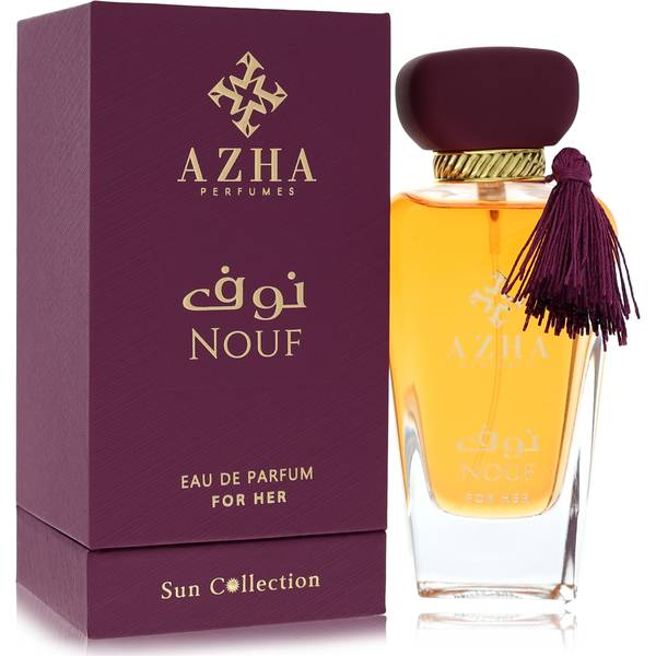 Azha Nouf Perfume