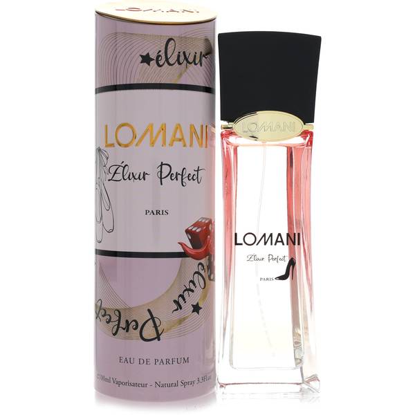 Lomani Elixir Perfect Perfume