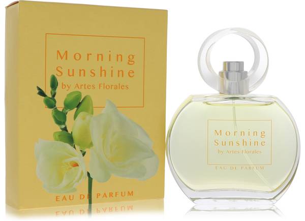 Artes Florales Morning Sunshine Perfume by Artes Florales