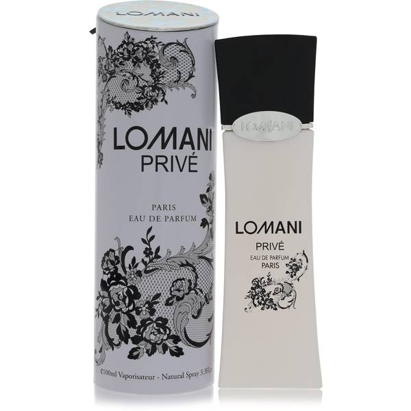 Lomani Prive Perfume
