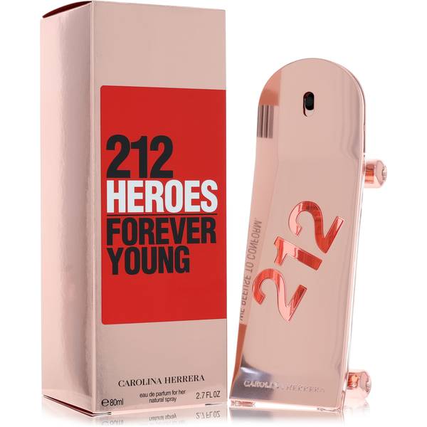 212 Heroes Perfume