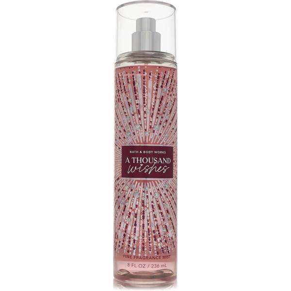 Bath & Body Works A Thousand Wishes Perfume by Bath & Body Works