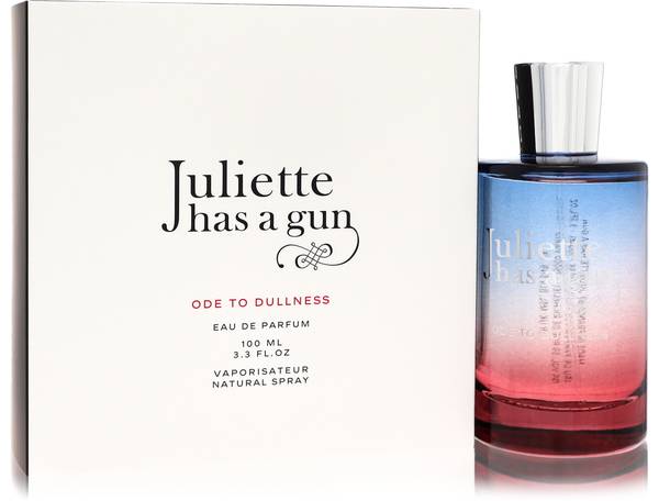 Juliette Has A Gun Ode To Dullness Perfume