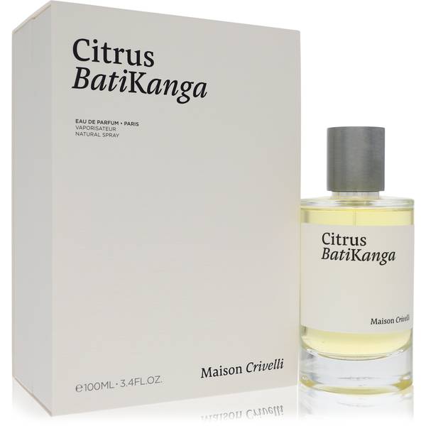 Maison Crivelli Citrus Batikanga Perfume for Women by Maison Crivelli | FragranceX.com