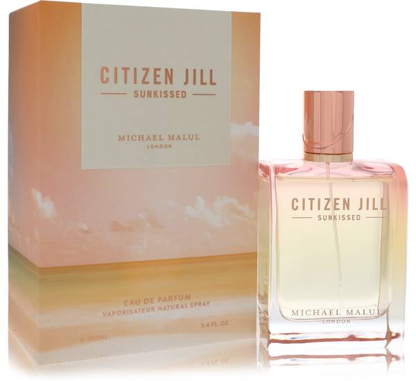 Citizen hot Jill by Michael Malul London perfume