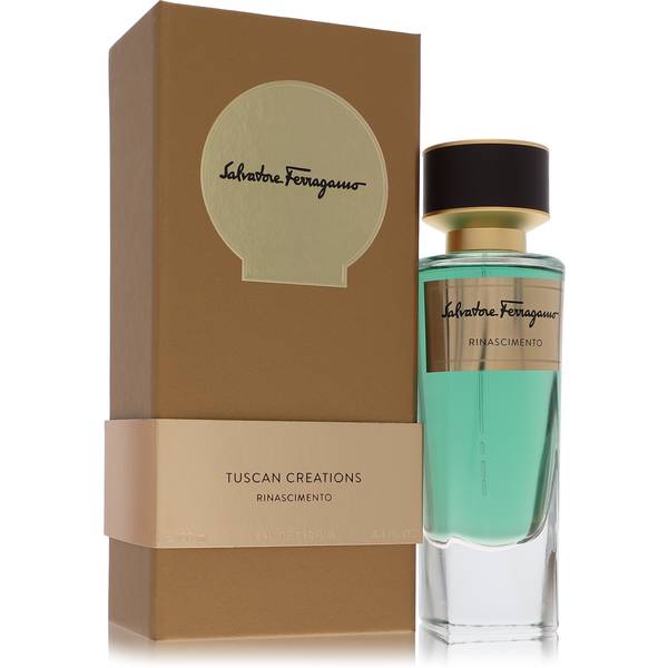 Salvatore Ferragamo Rinascimento Eau De Parfum Spray (Unisex) By Salvatore Ferragamo - 3.3 oz Salvatore Ferragamo Rinascimento Eau De Parfum Spray (Unisex) By Salvatore Ferragamo - 3.3 oz