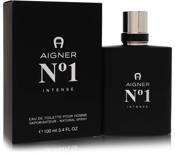 Aigner No.1 Intense Cologne by Etienne Aigner