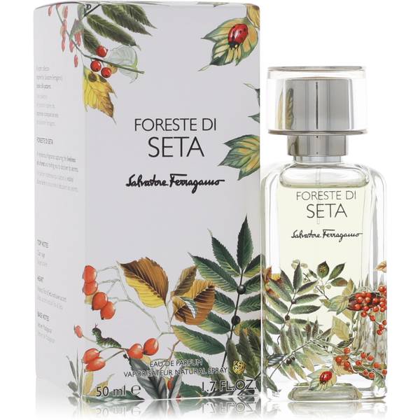 Salvatore Ferragamo Foreste Di Seta Cologne