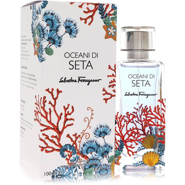 Oceani Di Seta Perfume for Women by Salvatore Ferragamo | FragranceX.com