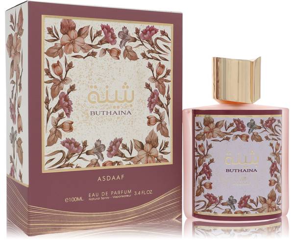 Lattafa Asdaaf Buthaina Cologne by Lattafa