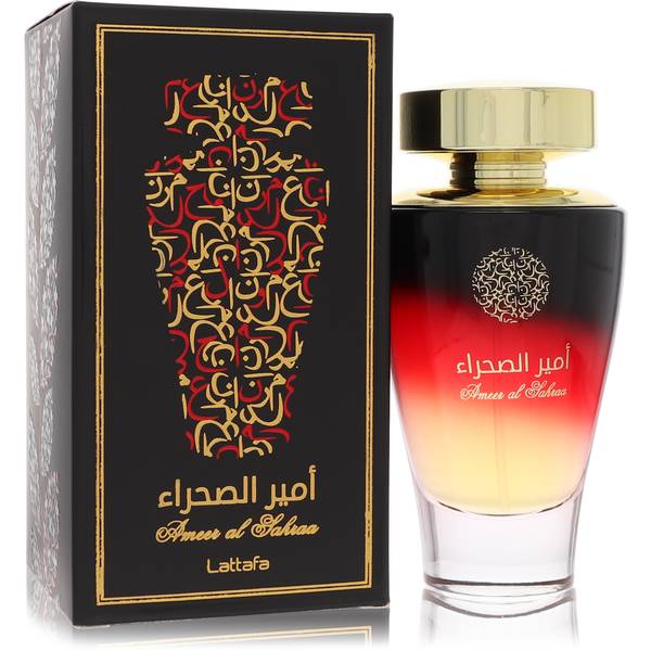 Lattafa Ameer Al Sahraa Cologne by Lattafa