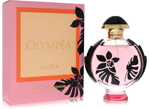 Olympea Flora Perfume for Women by Paco Rabanne | FragranceX.com