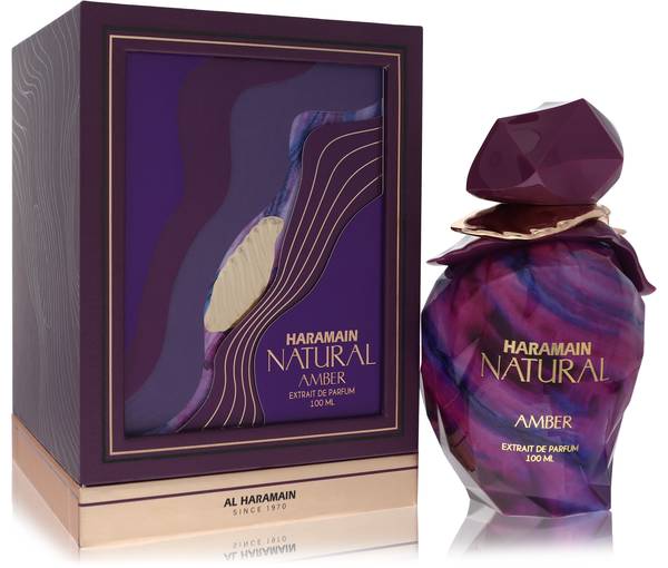 Al Haramain Natural Amber Perfume by Al Haramain