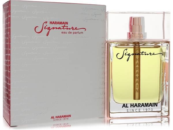 Al Haramain Signature Perfume by Al Haramain