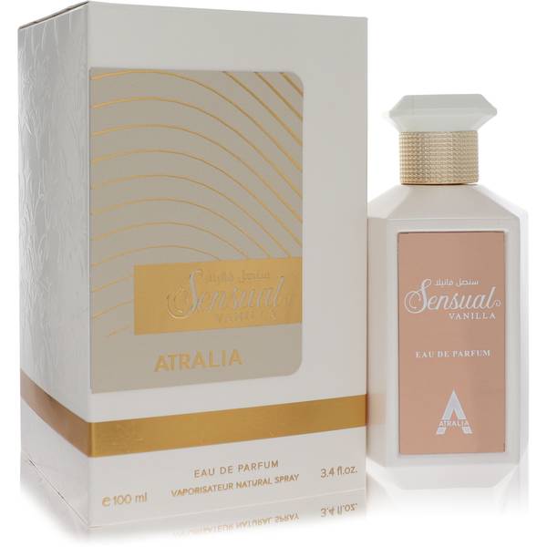 Atralia Sensual Vanilla Perfume for Women by Atralia | FragranceX.com