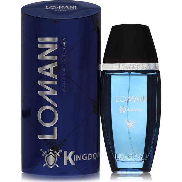 Lomani Kingdom Cologne for Men by Lomani | FragranceX.com