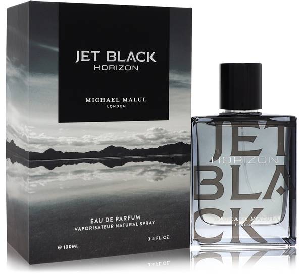 Jet Black Horizon Cologne for Men by Michael Malul | FragranceX.com