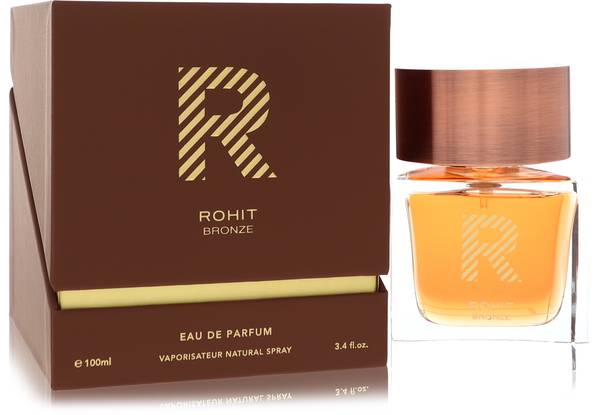 Bharara Rohit Bronze Cologne by Bharara Beauty