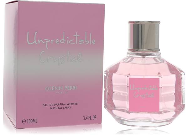 Unpredictable Crystal Perfume by Glenn Perri