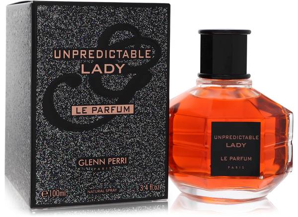 Unpredictable Lady Le Parfum Perfume by Glenn Perri