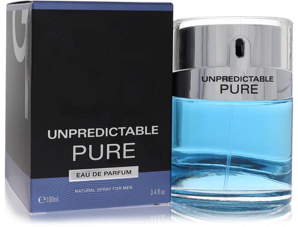Unpredictable Pure Cologne by Glenn Perri