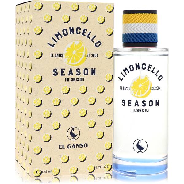 El Ganso Limoncello Season Cologne by El Ganso
