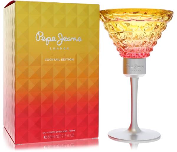 Pepe Jeans Cocktail Edition Perfume by Pepe Jeans London