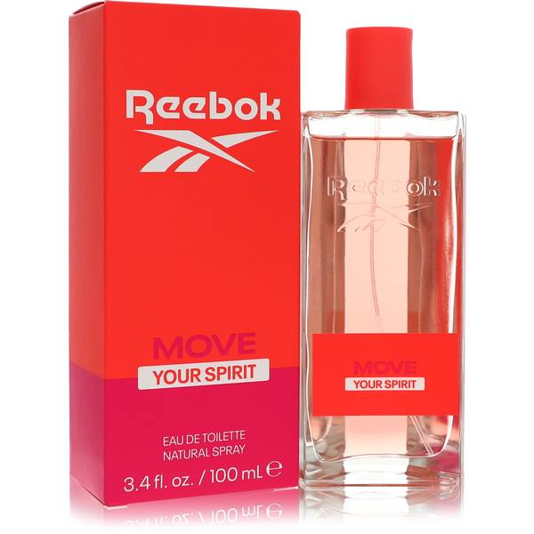 Reebok Move Your Spirit Perfume by Reebok