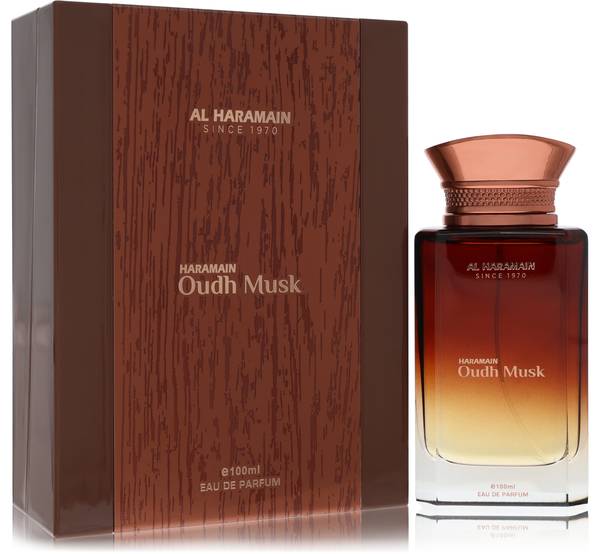 Al Haramain Oudh Musk Cologne