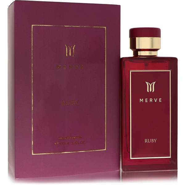 Merve Ruby Perfume by Merve