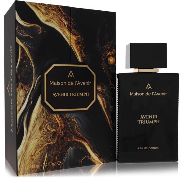 Maison De L'avenir Avenir Triumph Eau De Parfum Spray (Unisex) By Maison De L'avenir - 3.4 oz Maison De L'avenir Avenir Triumph Eau De Parfum Spray (Unisex) By Maison De L'avenir - 3.4 oz