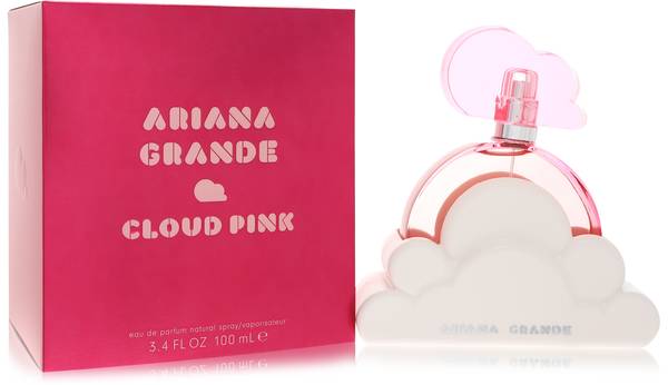Ariana Grande Cloud Pink Perfume by Ariana Grande
