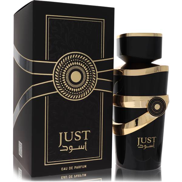 Fragrance World Just Aswad Perfume by Fragrance World