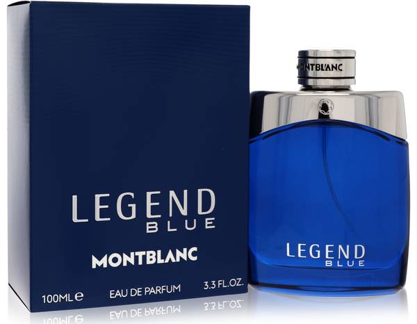 Montblanc Legend Blue Cologne by Mont Blanc