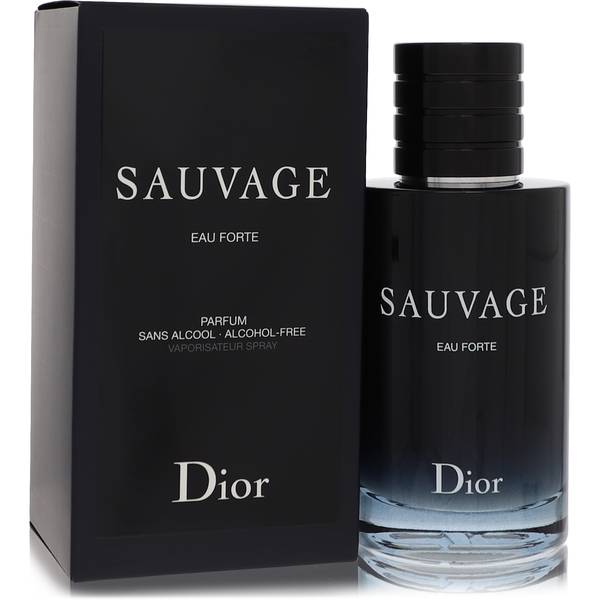 Sauvage Eau Forte Cologne for Men by Christian Dior