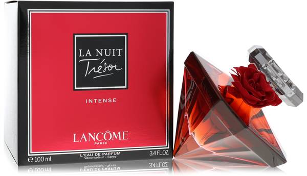 Tresor La Nuit Intense Perfume by Tresor