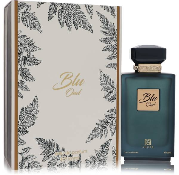 Ahmed Al Maghribi Blu Oud Perfume for Women by Ahmed Al