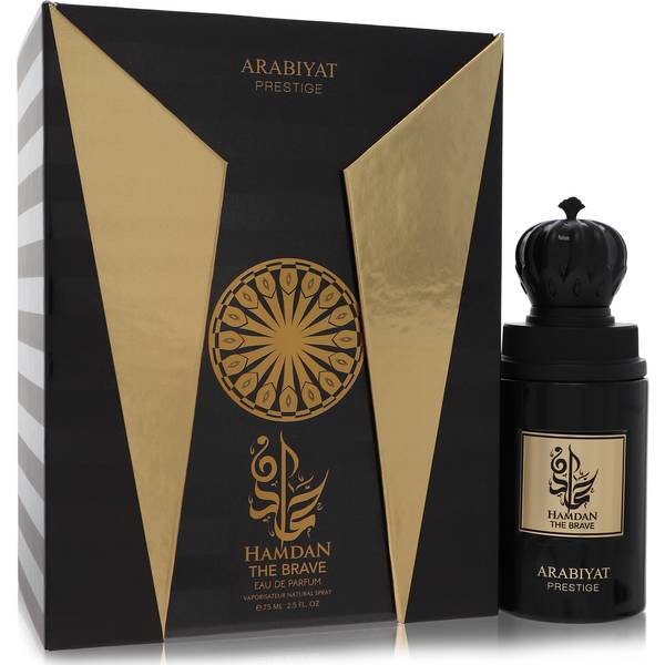 Arabiyat Prestige Hamdan The Brave Cologne