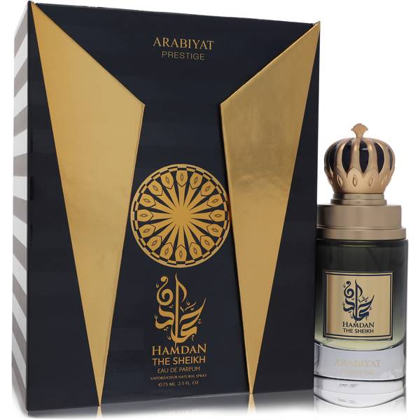 Arabiyat Prestige Hamdan The Sheikh Perfume