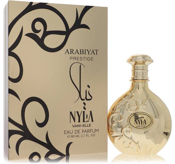 Arabiyat Prestige Nyla Vani-elle