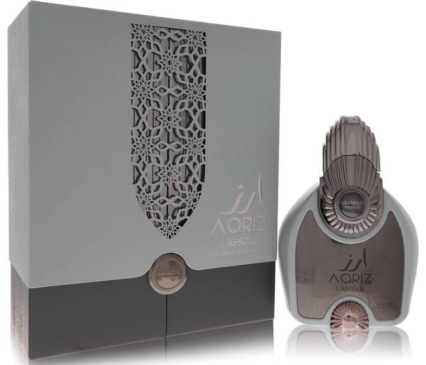 Arabiyat Prestige Aariz L'absolu Eau De Parfum Spray (Unisex) By Arabiyat Prestige - 3.4 oz Arabiyat Prestige Aariz L'absolu Eau De Parfum Spray (Unisex) By Arabiyat Prestige - 3.4 oz