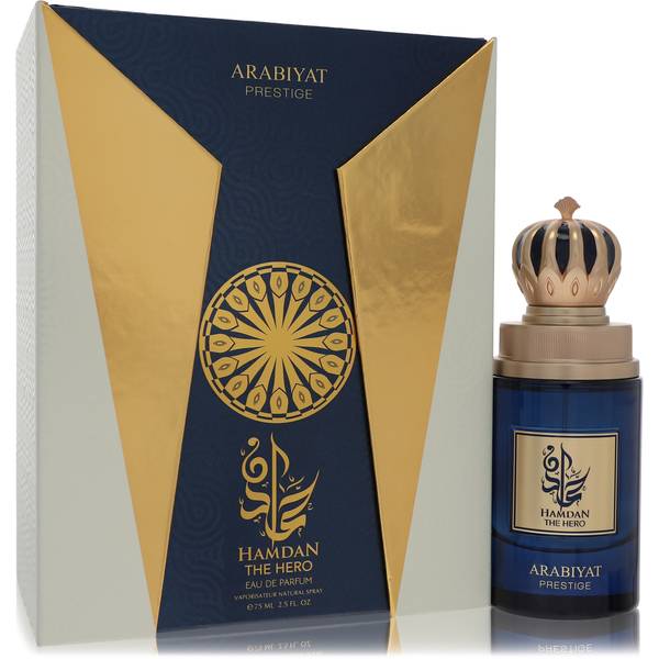 Arabiyat Prestige Hamdan The Hero Cologne