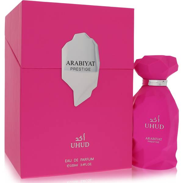 香水(女性用) ARABIYAT PRESTIGE UHUD Eau de Parfum Arabiyat Prestige Uhud Perfume for Women by Arabiyat Prestige